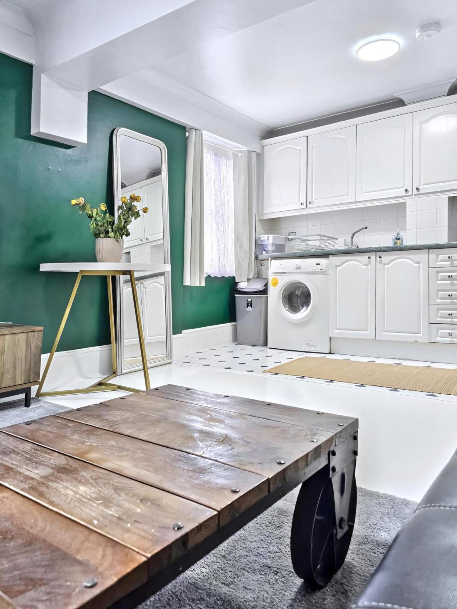 Appartement Berkeley Londres