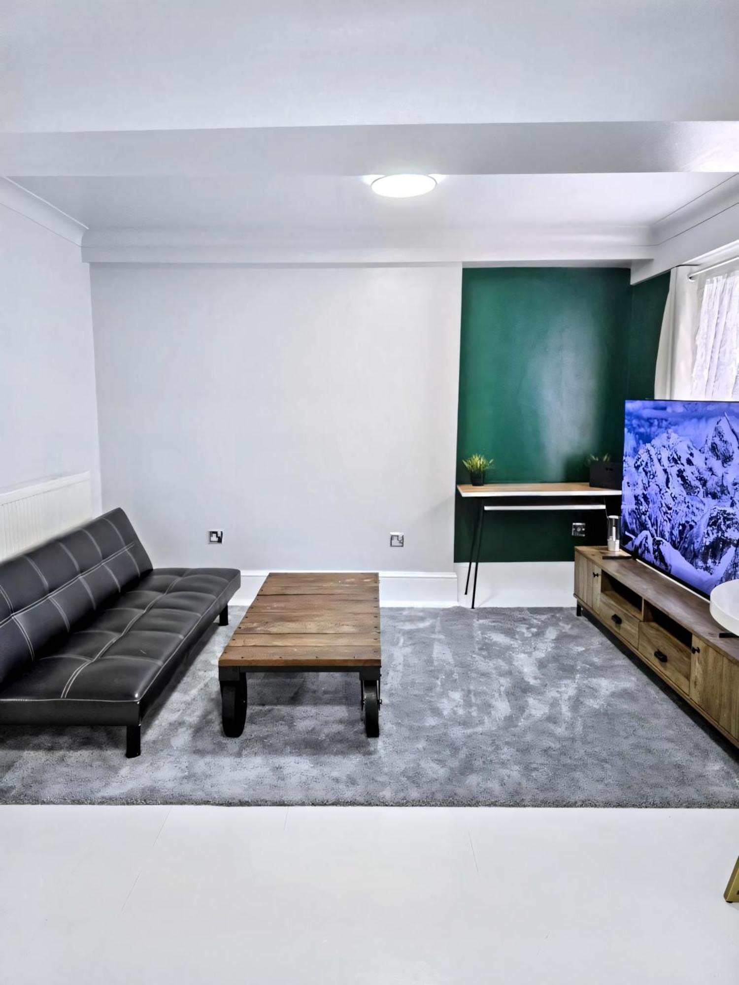 Appartement Berkeley *