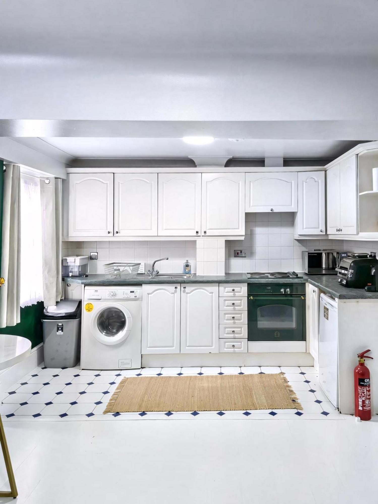 Appartement Berkeley *
